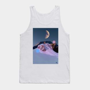 Quiet And Peace Tank Top
